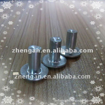 round head blind rivets